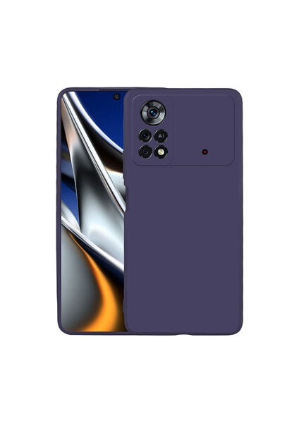 Poco M4 Pro 4g Için Esnek ve Şık Soft Premier Silikon Kılıf