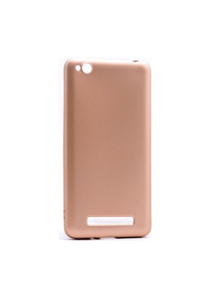 Redmi 4A Için Esnek ve Şık Soft Premier Silikon Kılıf