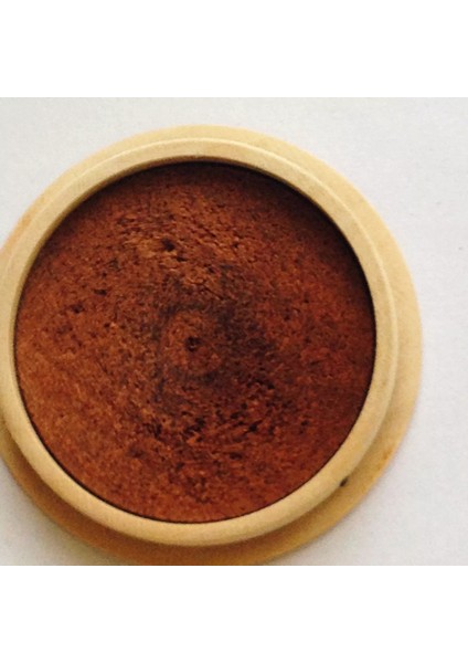 Saz Bağlama İçin Tekne Bubinga Delik Kağı