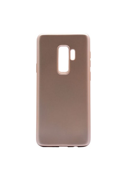 Samsung Galaxy S9 Plus Için Esnek ve Şık Soft Premier Silikon Kılıf