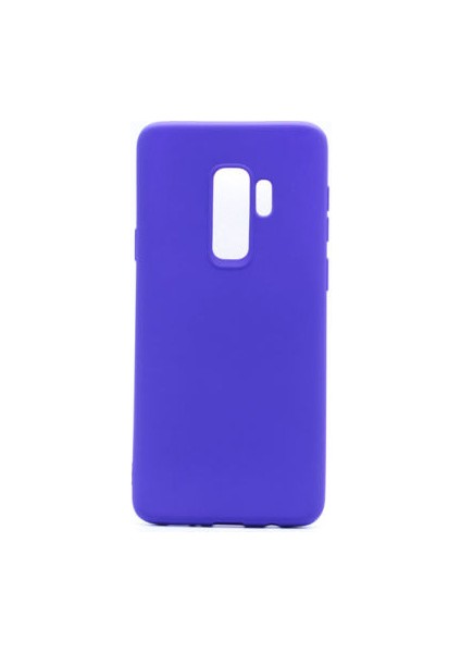Samsung Galaxy S9 Plus Için Esnek ve Şık Soft Premier Silikon Kılıf