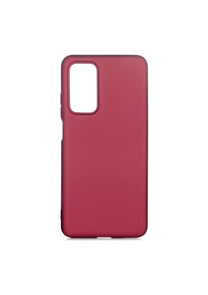 Xiaomi Mi 10T Pro 5G İle Uyumlu Kılıf Esnek Legger Silicone Cover