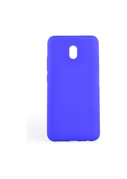 Redmi 8A Için Esnek ve Şık Soft Premier Silikon Kılıf