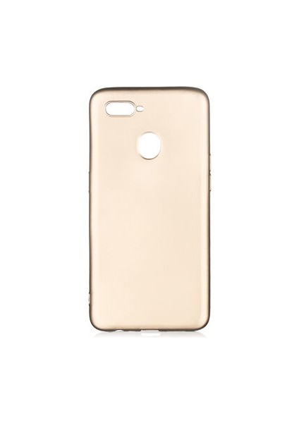 Oppo A12 Için Esnek ve Şık Soft Premier Silikon Kılıf