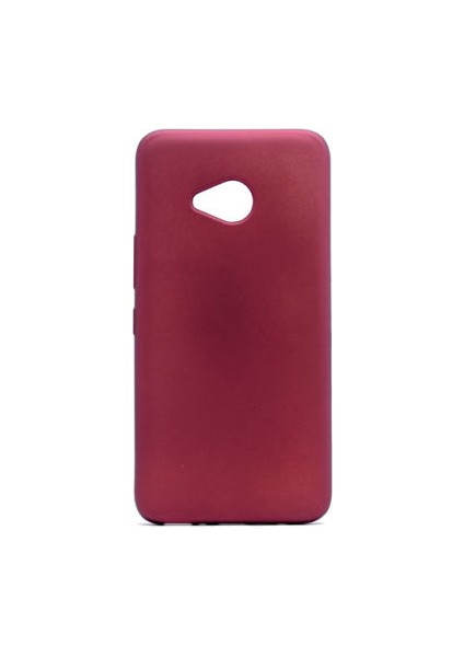 Htc U11 Life Için Esnek ve Şık Soft Premier Silikon Kılıf