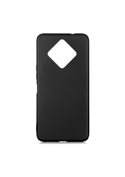 İnfinix Zero 8 İle Uyumlu Kılıf Esnek Legger Silicone Cover