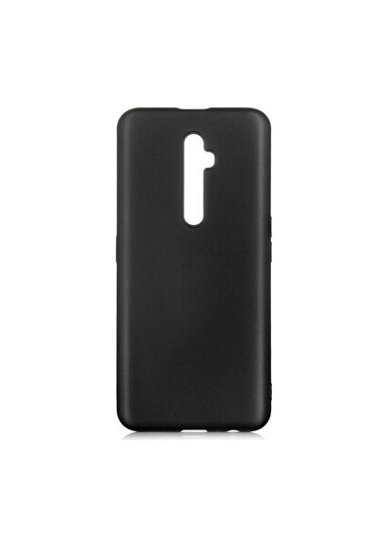 Oppo Reno 2z Için Esnek ve Şık Soft Premier Silikon Kılıf