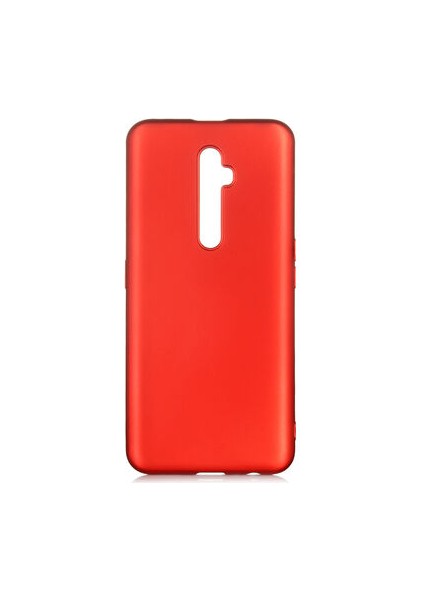 Oppo Reno 2z Için Esnek ve Şık Soft Premier Silikon Kılıf