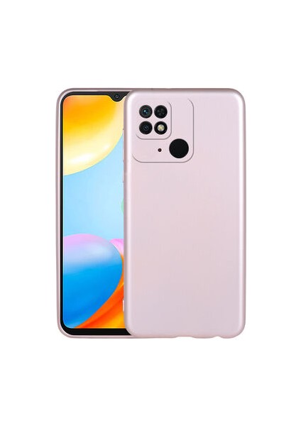 Poco C40 Için Esnek ve Şık Soft Premier Silikon Kılıf