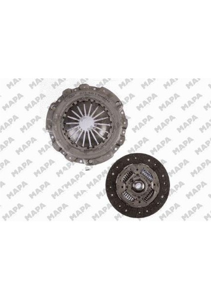 Debriyaj Set Rulmansız Polo 3-4 Roomster Fabia 1-2 Ibiza 3-4 Cordoba 6l2 1,4 Tdi 003215809 Mapa