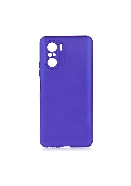 Xiaomi Mi 11i Için Esnek ve Şık Soft Premier Silikon Kılıf