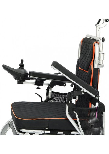 P206 Kumandalı Ultra Hafif Katlanabilir Akülü Sandalye fırsatları