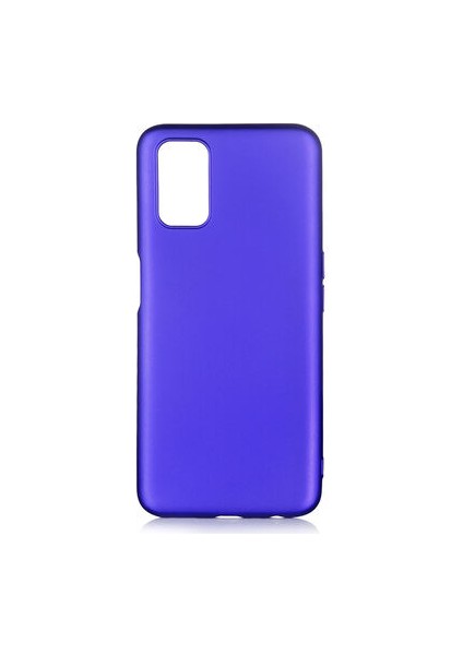 Oppo A72 İle Uyumlu Kılıf Esnek Legger Silicone Cover