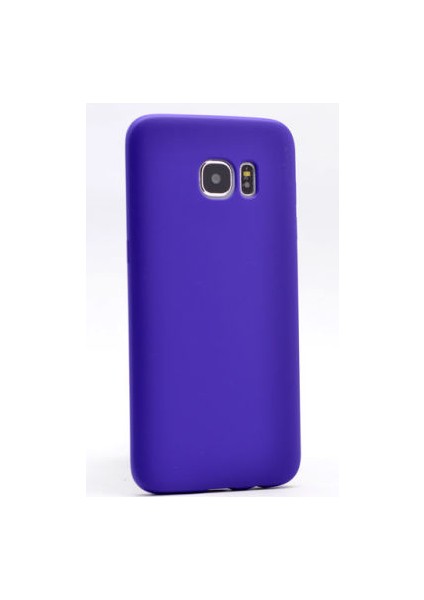 Samsung Galaxy S7 Için Esnek ve Şık Soft Premier Silikon Kılıf