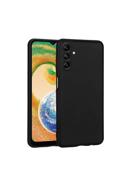 Samsung Galaxy A04S Için Esnek ve Şık Soft Premier Silikon Kılıf