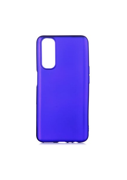 Realme 7 Için Esnek ve Şık Soft Premier Silikon Kılıf