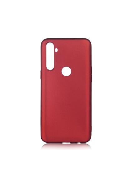 Realme C3 Için Esnek ve Şık Soft Premier Silikon Kılıf