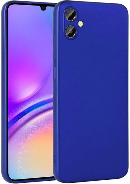 Techno Guru Samsung Galaxy A05 Için Esnek ve Şık Soft Premier Silikon Kılıf