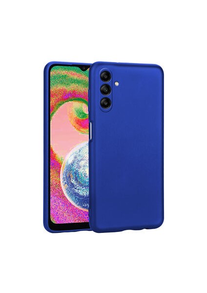 Samsung Galaxy A04S Için Esnek ve Şık Soft Premier Silikon Kılıf
