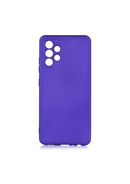 Samsung Galaxy A32 4G İle Uyumlu Kılıf Esnek Legger Silicone Cover