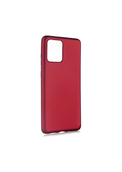 Samsung Galaxy S20 Ultra Için Esnek ve Şık Soft Premier Silikon Kılıf
