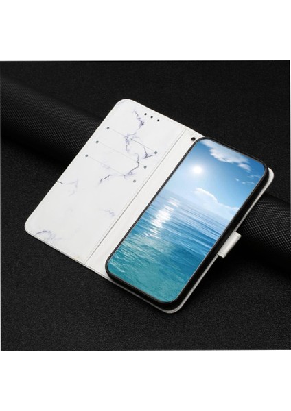 SZY Market Xiaomi 13 Için Flip Case Pu Deri Cüzdan Kart Yuvaları Tutucu Manyetik Tam (Yurt Dışından)