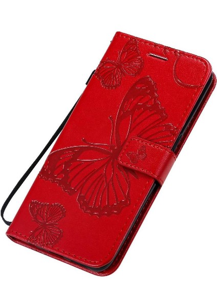 Kart Yuvası Standı ile Realme 5 Pro Için Flip Case Darbeye Kapak Manyetik (Yurt Dışından) indirimleri