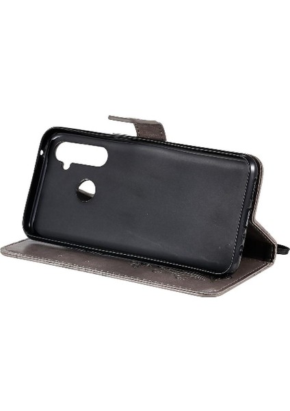 Kart Yuvası Standı ile Realme 5 Pro Için Flip Case Darbeye Kapak Manyetik (Yurt Dışından) fırsatları