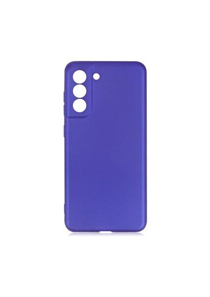 Samsung Galaxy S21 Fe Için Esnek ve Şık Soft Premier Silikon Kılıf