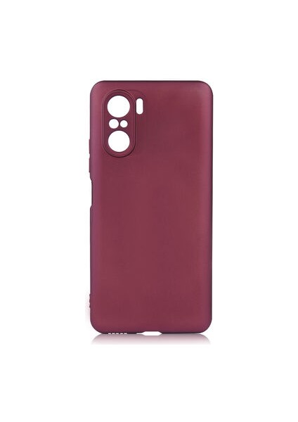 Xiaomi Mi 11i Için Esnek ve Şık Soft Premier Silikon Kılıf