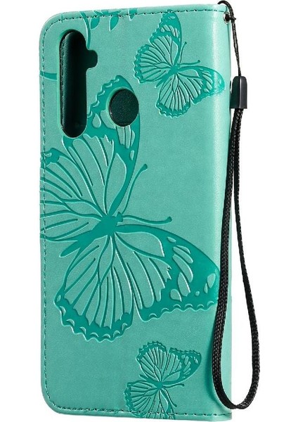 Kart Yuvası Standı ile Realme 5 Pro Için Flip Case Darbeye Kapak Manyetik (Yurt Dışından) fırsatları