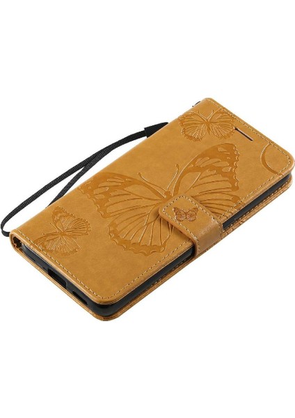 Kart Yuvası ile Oppo Oppo 6 5g Pu Deri Darbeye Kapak Için Flip Case (Yurt Dışından)