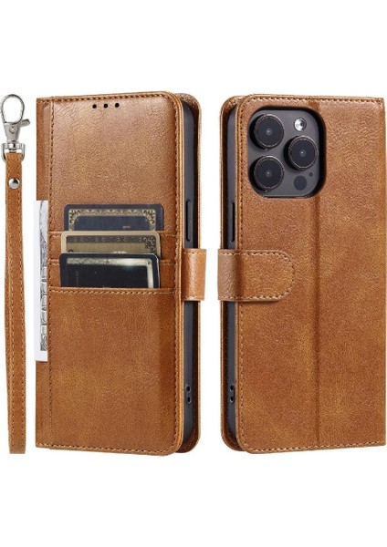 Xiaomi Redmi Için Flip Case Xiaomi 4g 6 Kart Yuvaları Kickstand Cüzdan Pu Deri (Yurt Dışından) fiyatları