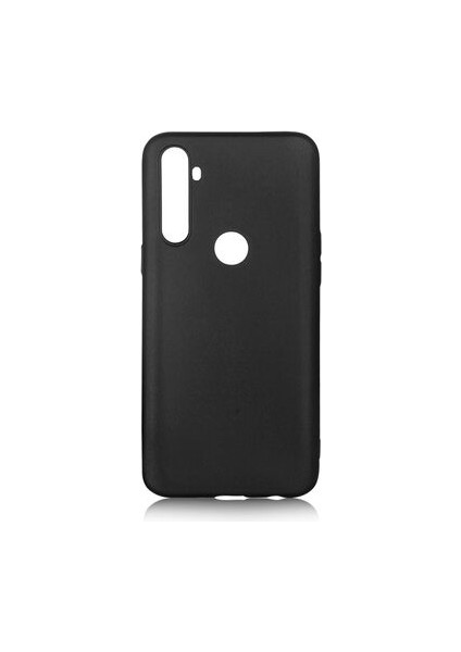 Realme C3 Için Esnek ve Şık Soft Premier Silikon Kılıf