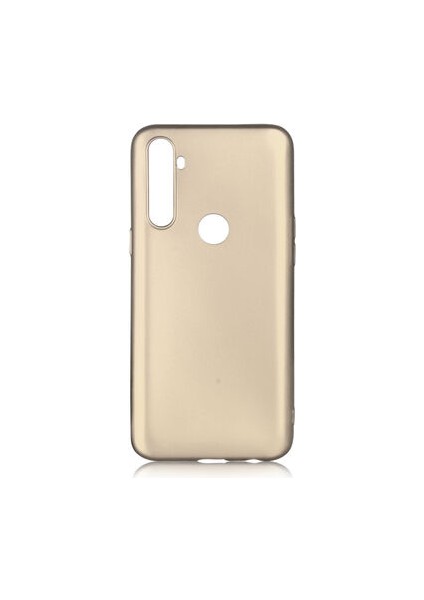 Realme C3 Için Esnek ve Şık Soft Premier Silikon Kılıf