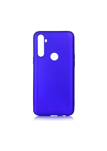 Realme C3 Için Esnek ve Şık Soft Premier Silikon Kılıf