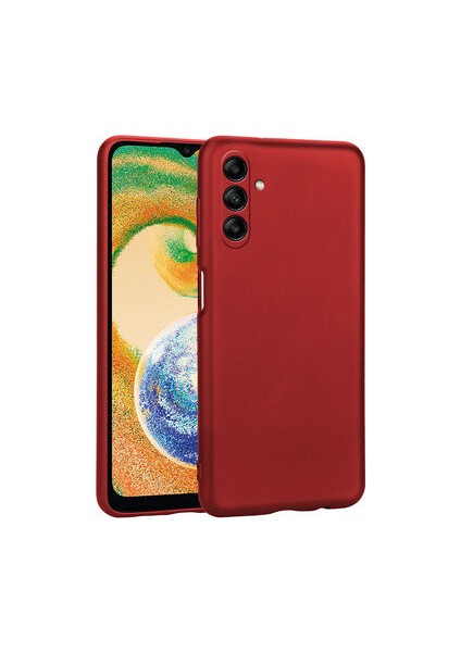 Samsung Galaxy A04S Için Esnek ve Şık Soft Premier Silikon Kılıf