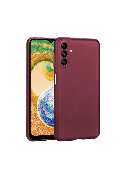 Samsung Galaxy A04S Için Esnek ve Şık Soft Premier Silikon Kılıf