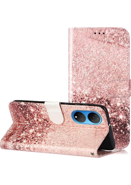Onur X7 Için Flip Case Pu Deri Cüzdan Tam Koruma Kartı Yuvaları Tutucu (Yurt Dışından)