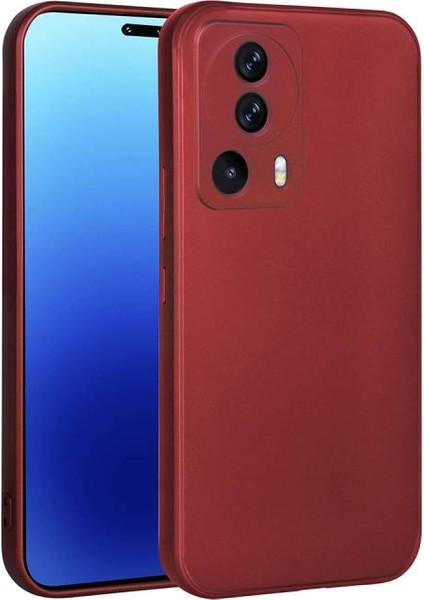Xiaomi Mi 13 Lite Için Esnek ve Şık Soft Premier Silikon Kılıf