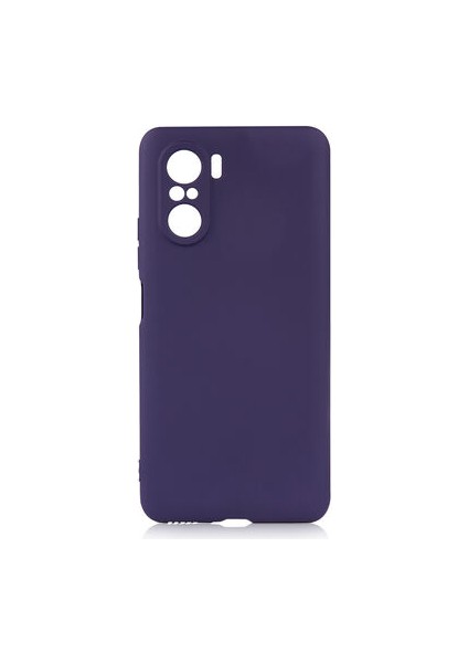 Xiaomi Mi 11i Için Esnek ve Şık Soft Premier Silikon Kılıf