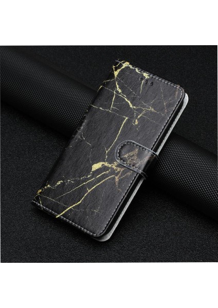 Samsung Galaxy S10 Pu Deri Cüzdan Manyetik Kart Yuvaları Için Flip Case (Yurt Dışından) fiyatları