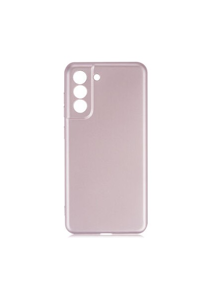 Samsung Galaxy S21 Fe Için Esnek ve Şık Soft Premier Silikon Kılıf