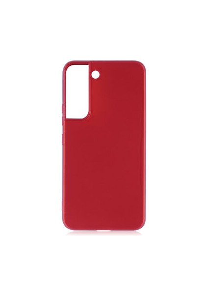 Samsung Galaxy S22 Için Esnek ve Şık Soft Premier Silikon Kılıf