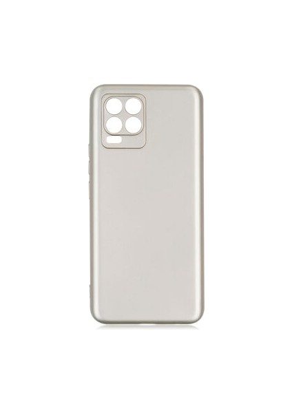 Realme 8 Pro Için Esnek ve Şık Soft Premier Silikon Kılıf