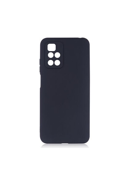 Redmi 10 Için Esnek ve Şık Soft Premier Silikon Kılıf