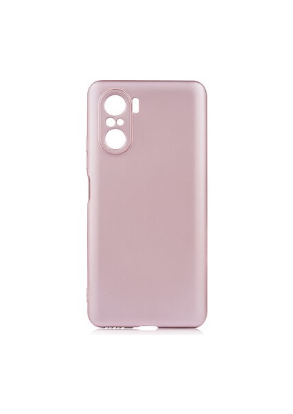 Xiaomi Mi 11i Için Esnek ve Şık Soft Premier Silikon Kılıf