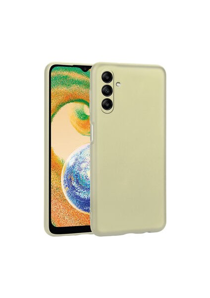 Samsung Galaxy A04S Için Esnek ve Şık Soft Premier Silikon Kılıf