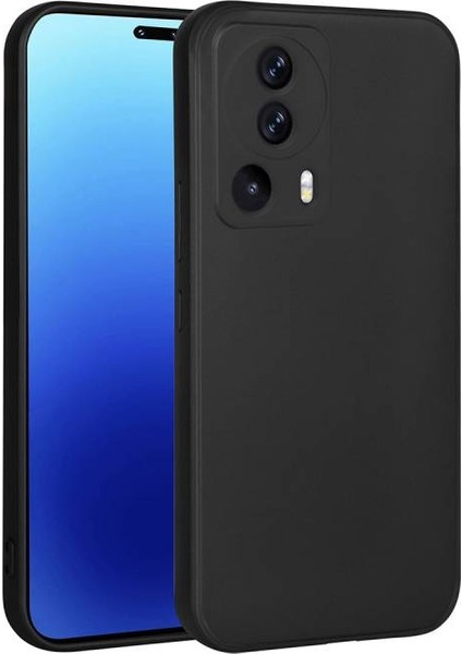 Xiaomi Mi 13 Lite Için Esnek ve Şık Soft Premier Silikon Kılıf