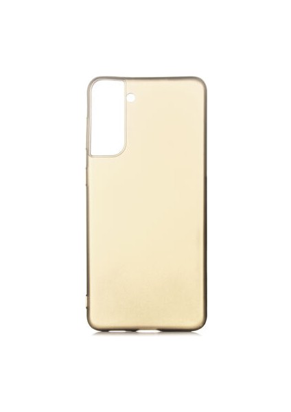 Samsung Galaxy S21 İle Uyumlu Kılıf Esnek Legger Silicone Cover